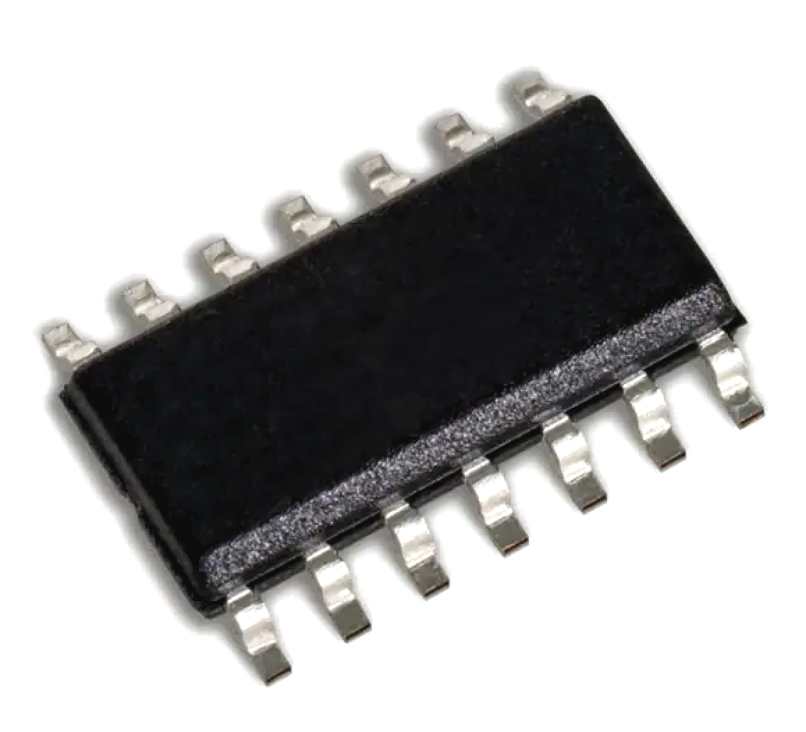 Flexible and Low-Power: The ATtiny1614 Microcontroller - Cyber City ...